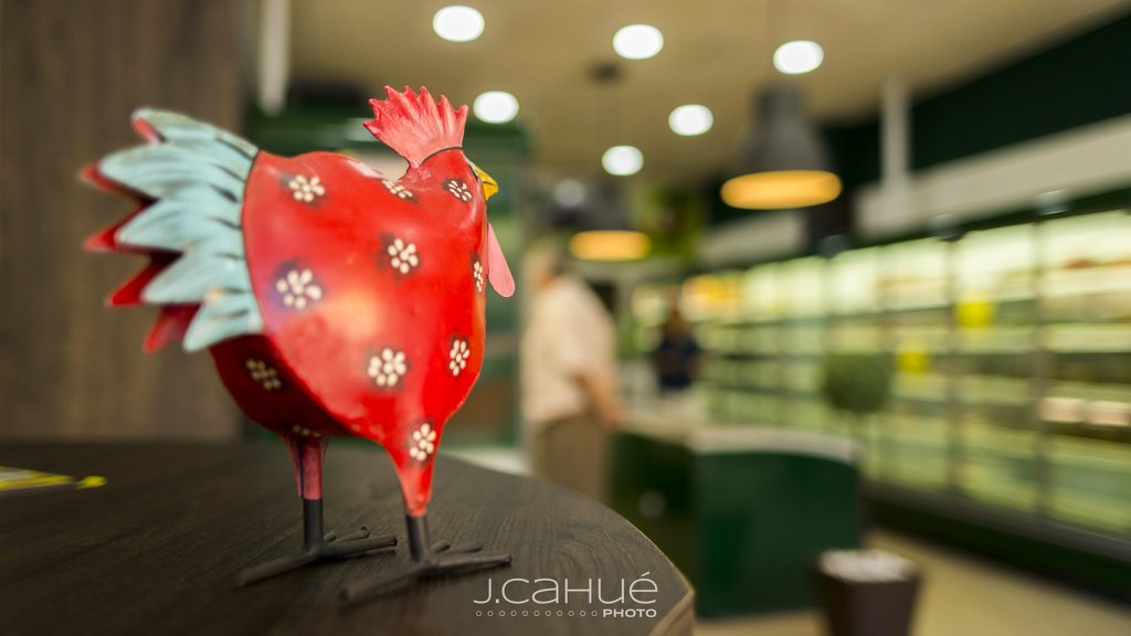 Fotografía en tiendas de alimentación y comercios en Jaén - Mercado de la Barqueta by J.Cahué Photo