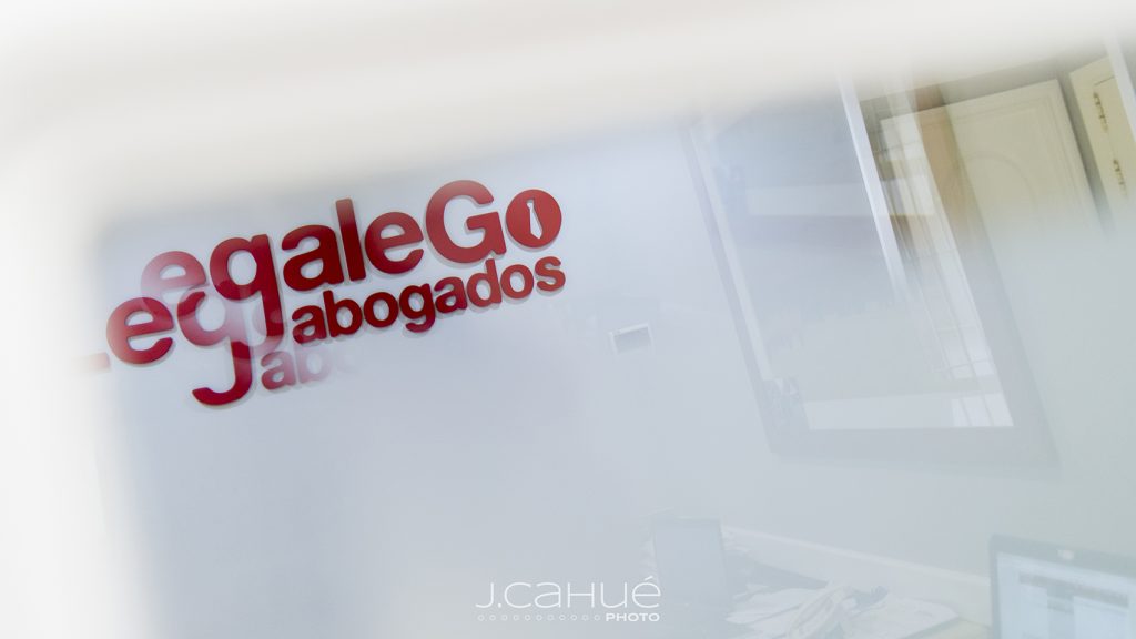 Fotografía en despachos de abogados en Granada - Legale Go by J.Cahué Photo